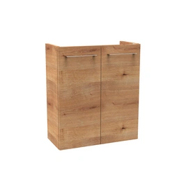 Waschbeckenunterschrank »SBC«, Asteiche, BxHxT: 52 x 60 x 24,3 cm