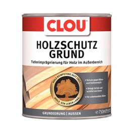 Holzschutzgrund, 0,75 l, farblos, für ca. 8 m²/l