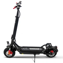 Elektroroller »Velix E-Kick 20 Pro«, 20 km/h, mit 10“ Offroad-Luftreifen für jeden Untergrund