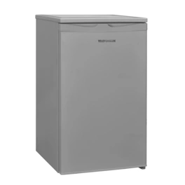 Gefrierschrank »CF-34-101-S«, BxHxL: 48 x 82,1 x 51 cm, 63 Liter, silber