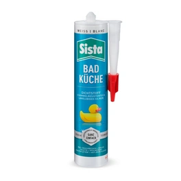 Fugendichtmasse, weiß, 280 ml