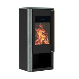 Kaminofen »Turon«, Naturstein, 8 kW, Dauerbrand geeignet