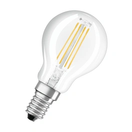 LED-Leuchtmittel »LED Retrofit CLASSIC P«, 4 W, E14, Kaltes Tageslicht