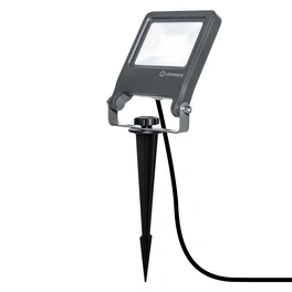 LED-Strahler »ENDURA® GARDEN FLOOD«, Dunkelgrau, 20,00 W