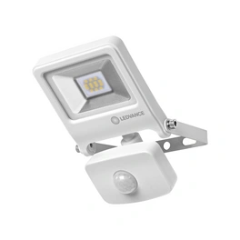 LED-Strahler mit infrarot Bewegungsmelder »ENDURA® FLOOD Sensor Warm White«, 10W , 3000 K