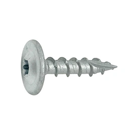 Pfostenschraube, ⌀: 8 mm, Vollgewinde, 50 Stück