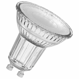 LED-Leuchtmittel »LED BASE PAR16«, 4,3 W, GU10, warmweiß