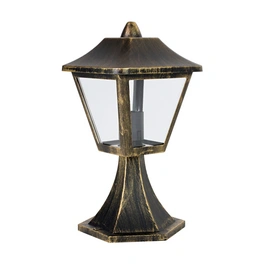 LED-Wand- und Deckenleuchte »ENDURA® CLASSIC TRADITION ALU«, Schwarz/Gold,