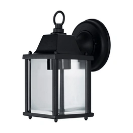 LED-Wand- und Deckenleuchte »ENDURA® CLASSIC LANTERN«, Schwarz,