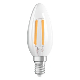 LED-Leuchtmittel »LED THREE STEP DIM CLASSIC B«, 4 W, E14, warmweiß