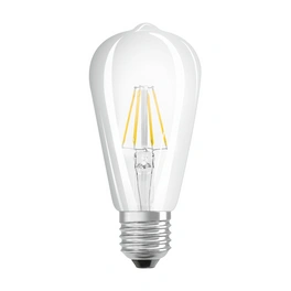 LED-Leuchtmittel »LED Retrofit CLASSIC ST«, 6,5 W, E27, warmweiß