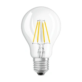 LED-Leuchtmittel »LED VALUE CLASSIC A«, 4 W, E27, warmweiß