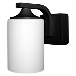 LED-Wand- und Deckenleuchte »ENDURA® CLASSIC LANTERN CYLINDER«, Schwarz,