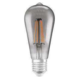 LED-Leuchtmittel »SMART+ WiFi Filament Edison Dimmable«, 6 W, E27, warmweiß