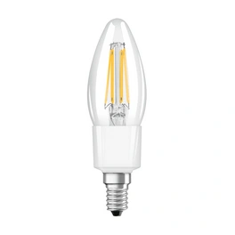 LED-Leuchtmittel »SMART+ WiFi Filament Candle Dimmable«, 4 W, E14, warmweiß