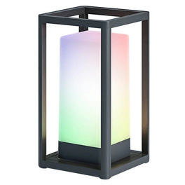 LED-Wand- und Deckenleuchte »Smart+ Table Frame Maxi Multicolor«, Schwarz, 5,00 W