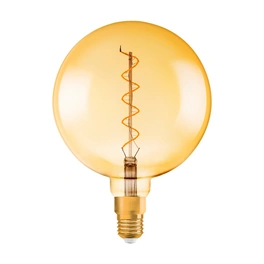 LED-Leuchtmittel »Vintage 1906 LED CLASSIC Globe Dimmable«, 4 W, E27, warmweiß