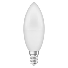 LED-Leuchtmittel »LED STAR CLASSIC B«, 7,5 W, E14, warmweiß