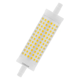 LED-Leuchtmittel »LED LINE R7S DIM«, 18,2 W, R7s, warmweiß