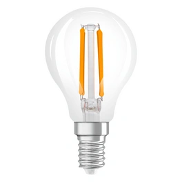 LED-Leuchtmittel »LED THREE STEP DIM CLASSIC P«, 4 W, E14, warmweiß