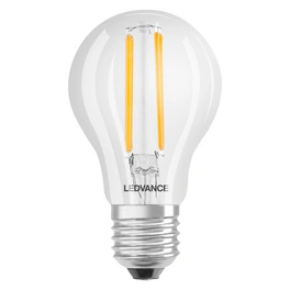 LED-Leuchtmittel »SMART+ WiFi Filament Classic Dimmable«, klar, 2700K, inkl. Leuchtmittel