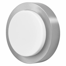 LED-Sensor-Außenwandleuchte »ENDURA STYLE DISC«, Stahl, 8,00 W