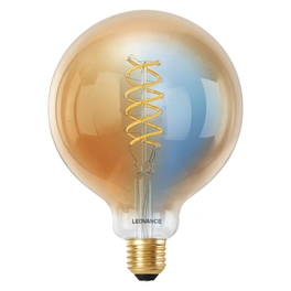 LED-Leuchtmittel »Smart+ WiFi Filament Globe Tunable White 2200K«, 8 W, E27, Einstellbares Weiß