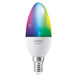 LED-Leuchtmittel »SMART+ WiFi Candle Multicolour«, 4,9 W, E14, RGBW