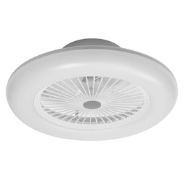 LED-Deckenventilator »Smart+ wifi ceiling fan«, Weiß, 3000-6500K, inkl. Leuchtmittel