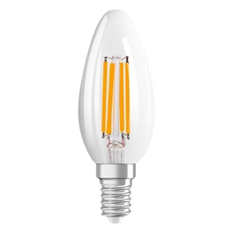 LED-Leuchtmittel »LED SUPERSTAR CLASSIC B GLOWdim«, 4 W, E14, Einstellbares warmweiß