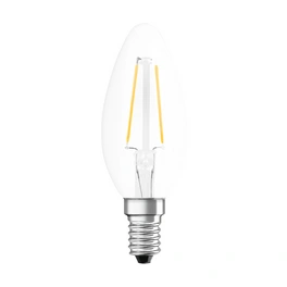 LED-Leuchtmittel »LED Retrofit CLASSIC B DIM«, 2,8 W, E14, warmweiß