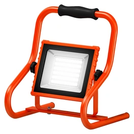 LED-Arbeitsleuchte »WORKLIGHTS BATTERY«, Orange, 4000K, inkl. Leuchtmittel