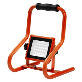 LED-Arbeitsleuchte »WORKLIGHTS BATTERY«, Orange, 4000K, inkl. Leuchtmittel