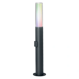 LED-Wand- und Deckenleuchte »Smart+ Flare Multicolor«, Dunkelgrau, 7,50 W