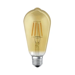 LED-Leuchtmittel »SMART+ WiFi Filament Edison Dimmable«, 6 W, E27, warmweiß