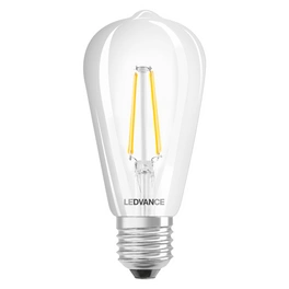 LED-Leuchtmittel »SMART+ WiFi Filament Edison Dimmable«, klar, 2700K, inkl. Leuchtmittel