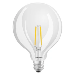 LED-Leuchtmittel »SMART+ WiFi Filament Globe Dimmable«, klar, 2700K, inkl. Leuchtmittel