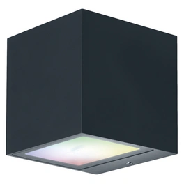 LED-Wand- und Deckenleuchte »Smart+ Brick Multicolor«, Dunkelgrau, 14,00 W