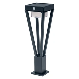 Solar-Außenleuchte »ENDURA STYLE SOLAR BOUQUET«, Schwarz, 6,00 W