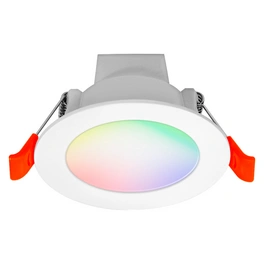 LED-Spotleuchte »SMART RECESS DOWNLIGHT TW AND RGB«, 4,5W, 300lm, Farbewechsel weiß