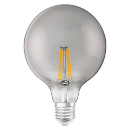 LED-Leuchtmittel »SMART+ WiFi Filament Globe Dimmable«, 6 W, E27, warmweiß