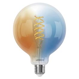 LED-Leuchtmittel »Smart+ Wifi Filament Globe Tunable White 2700K«, 8 W, E27, Einstellbares Weiß