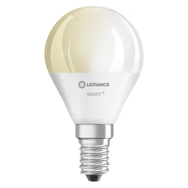 LED-Leuchtmittel »SMART+ WiFi Mini Bulb Dimmable«, 4,9 W, E14, warmweiß