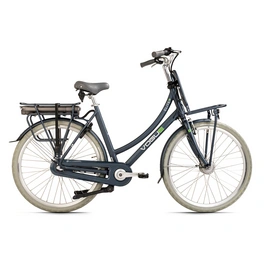 E-Citybike »Elite«, 3 Gänge, max. 25 km/h, blau