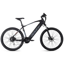 E-Mountainbike »Raccoon«, 24 Gänge, max. 25 km/h, schwarz