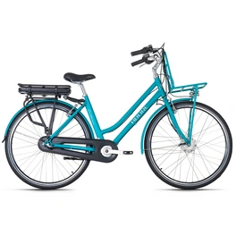 E-Citybike »Cantaloupe«, 3 Gänge, max. 25 km/h, blau