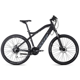 E-Mountainbike »Enforce«, 24 Gänge, max. 25 km/h, schwarz