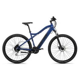 E-Mountainbike »Enforce«, 24 Gänge, max. 25 km/h, blau