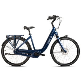 E-Citybike »Mestengo«, 8 Gänge, max. 25 km/h, blau