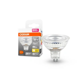 LED-Leuchtmittel, 6.5 W, GU5.3, warmweiß